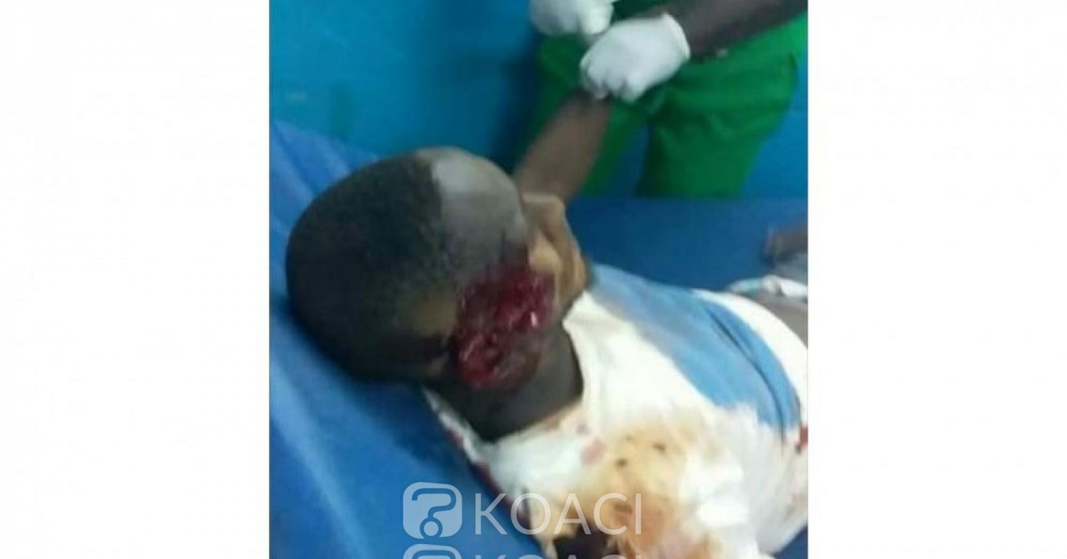Côte d'Ivoire: Drame, plusieurs étudiants victimes d'un  grave accident alors qu'ils se rendaient à San-Pédro