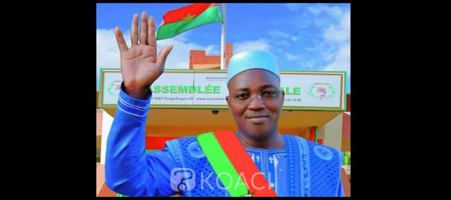 Burkina Faso: Démission du député Daouda Simboro