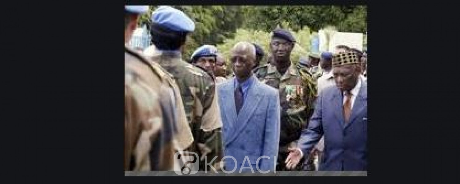 Côte d'Ivoire: Alain Lobognon fait des révélations  sur l'ex médiateur de la crise  Albert Tévoédjrè décédé mardi