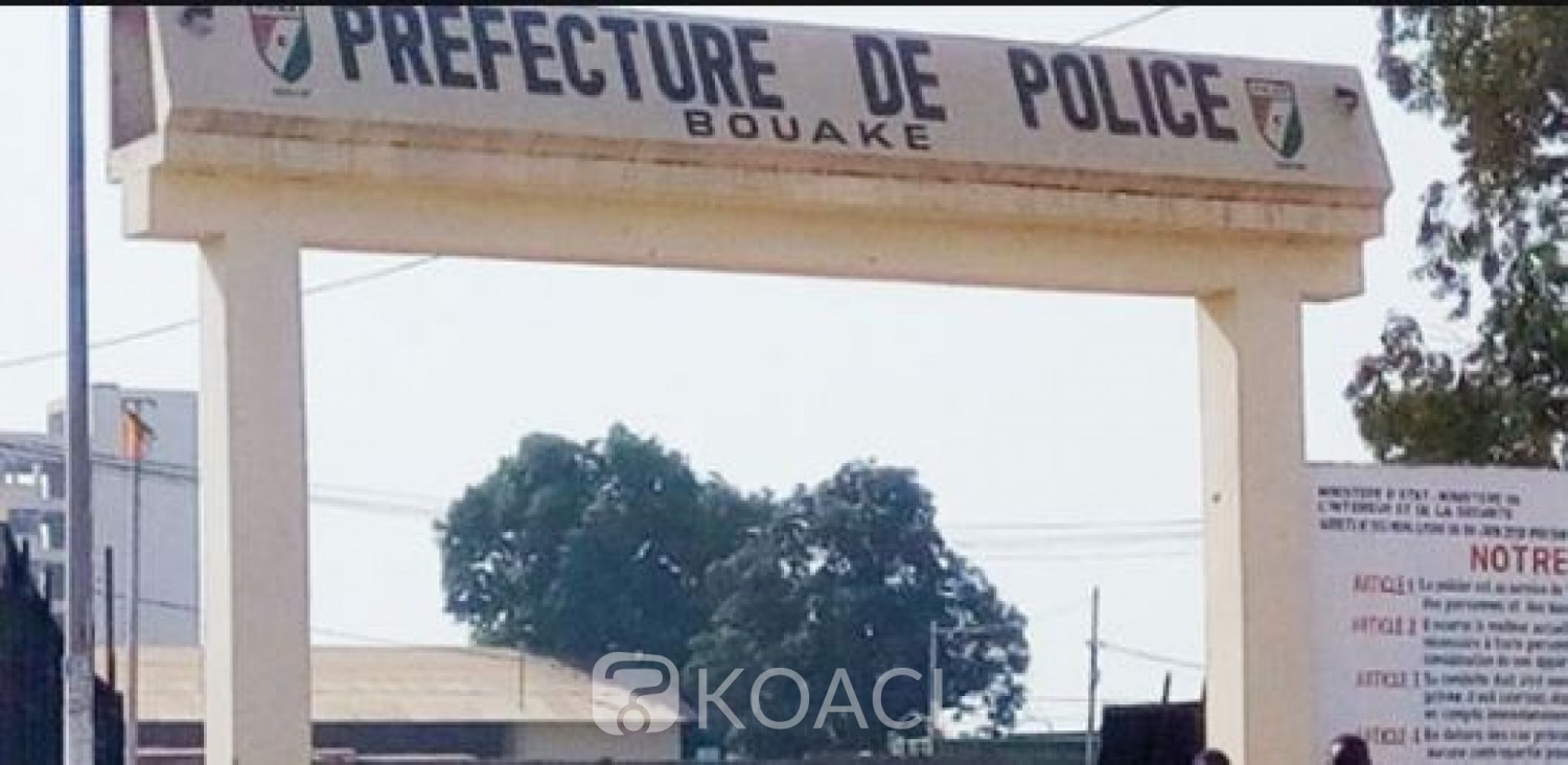 Côte d'Ivoire: Bouaké,  Trois dangereux bandits s'évadent du violon, les policiers en charge de leur surveillance   arrêtés et déférés