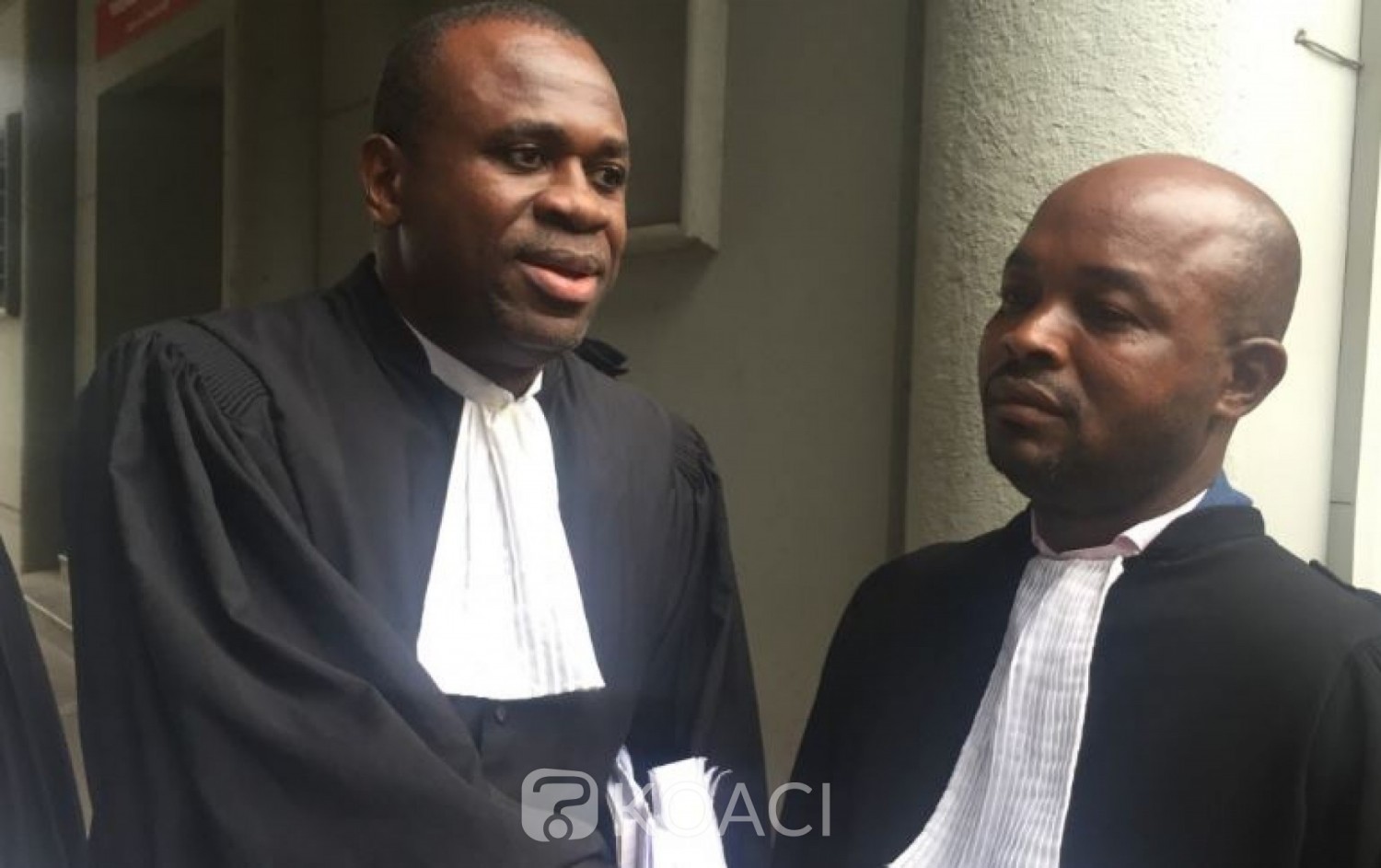 Côte d'Ivoire: Blé poursuivi à Abidjan, ses avocats claquent la porte et se déportent de la salle d'audience