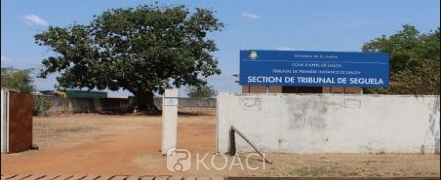 Côte d'Ivoire: L'entraîneur pris avec une arme au stade de Séguéla condamné, voici son identité