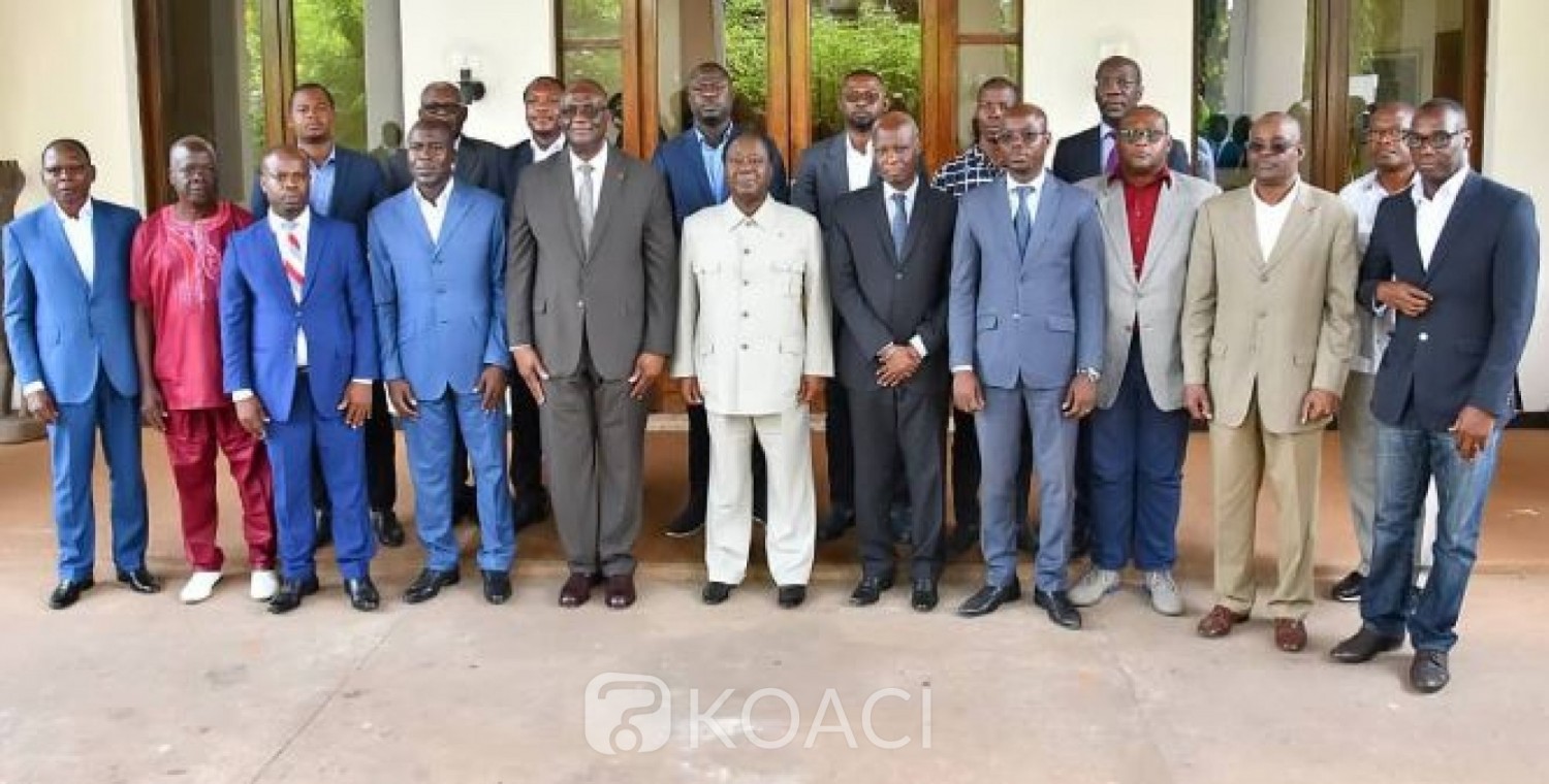 Côte d'Ivoire: CDRP, depuis Daoukro, Bédié désigné président de la Conférence des Présidents et Guikahué, Secrétaire permanent