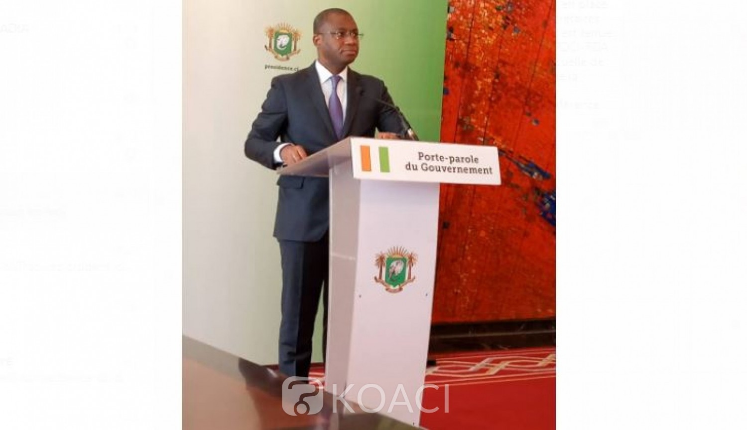 Côte d'Ivoire:  Dérives langagières, Sidi Touré attire l'attention des hommes politiques sur leur rôle public