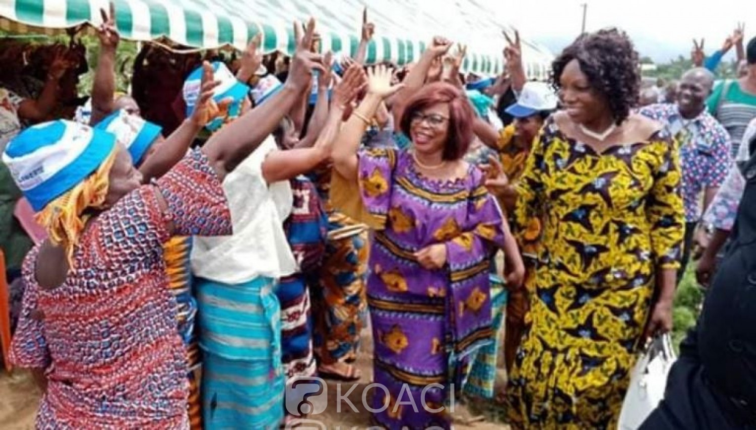 Côte d'Ivoire: 2020, les femmes du FPI « GOR» en assemblée générale fin novembre pour désigner leur responsable, Simone invitée spéciale