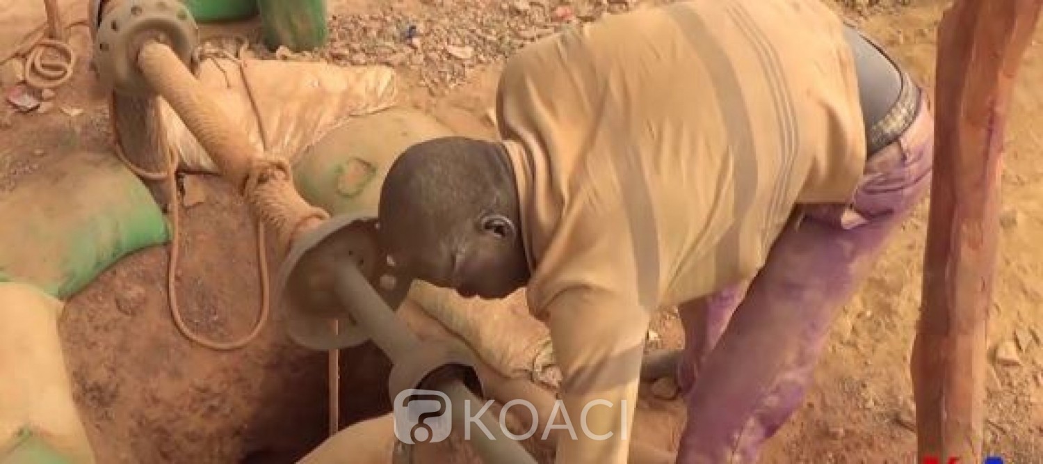 Guinée: Au moins 10 morts dans l'éboulement d'une mine d'or à Siguiri