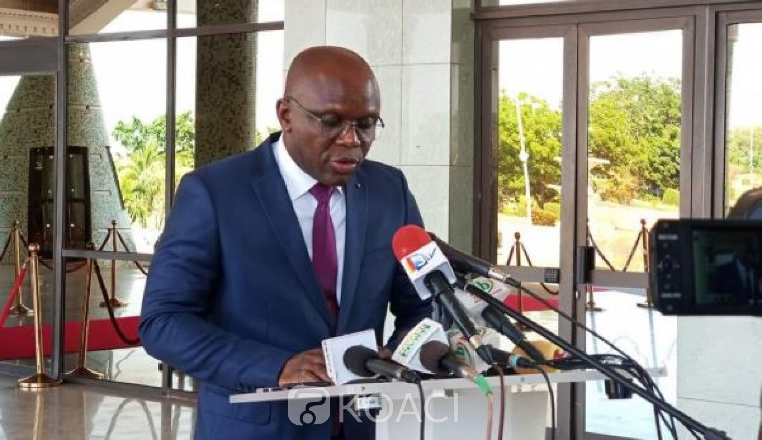 Burkina Faso: 31 Burkinabè arrêtés en Guinée pour «atteinte à la sûreté de l'etat» et pour des activités liées à «Qnet»