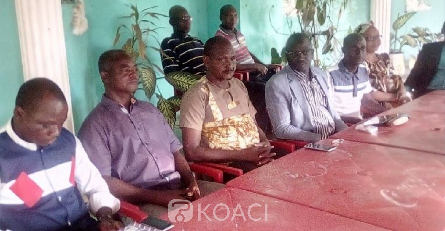 Côte d'Ivoire: Guerre de positionnement au RHDP dans le Gbêkê: «Un petit groupe mène une rébellion contre le président Ouattara»