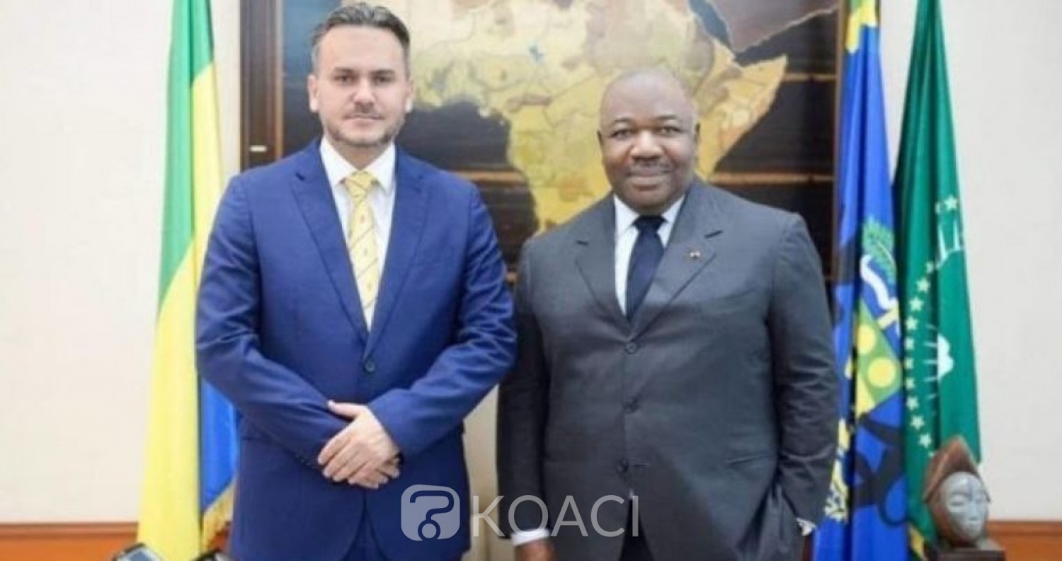Gabon: Ali Bongo se sépare de son Directeur de cabinet Brice Laccruche Alihanga