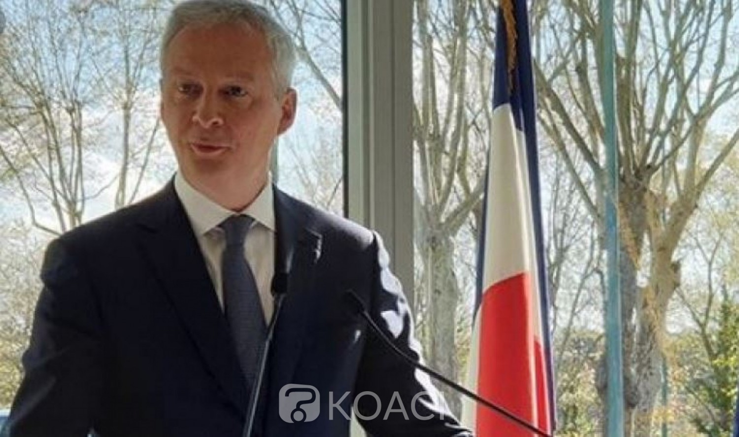 Côte d'Ivoire: Débat sur le FCFA, le ministre français de l'économie réagit à la sortie du président  Béninois