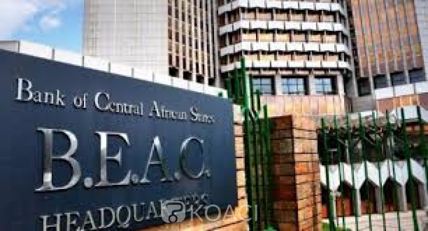 Cameroun: Cemac, la Beac prévoit un taux de croissance de 2,7% et une maitrise des pressions inflationnistes
