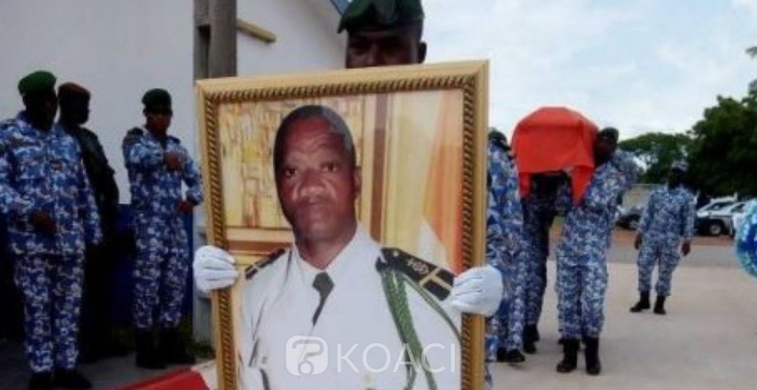 Côte d'Ivoire: Le marin tué par des orpailleurs clandestins inhumé