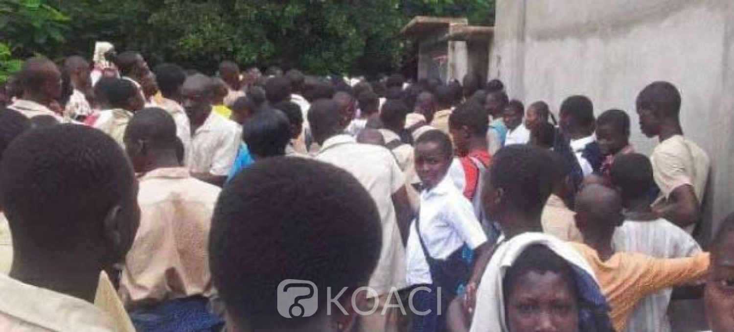Côte d'Ivoire :  Perturbations des cours à l'approche des vacances ou des congés, élèves et étudiants encourent désormais emprisonnement et amende
