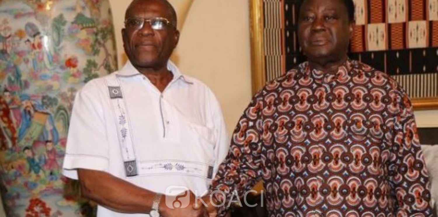 Côte d'Ivoire: Brou Jérôme après son retour au PDCI: « Nous sommes mal gouvernés »