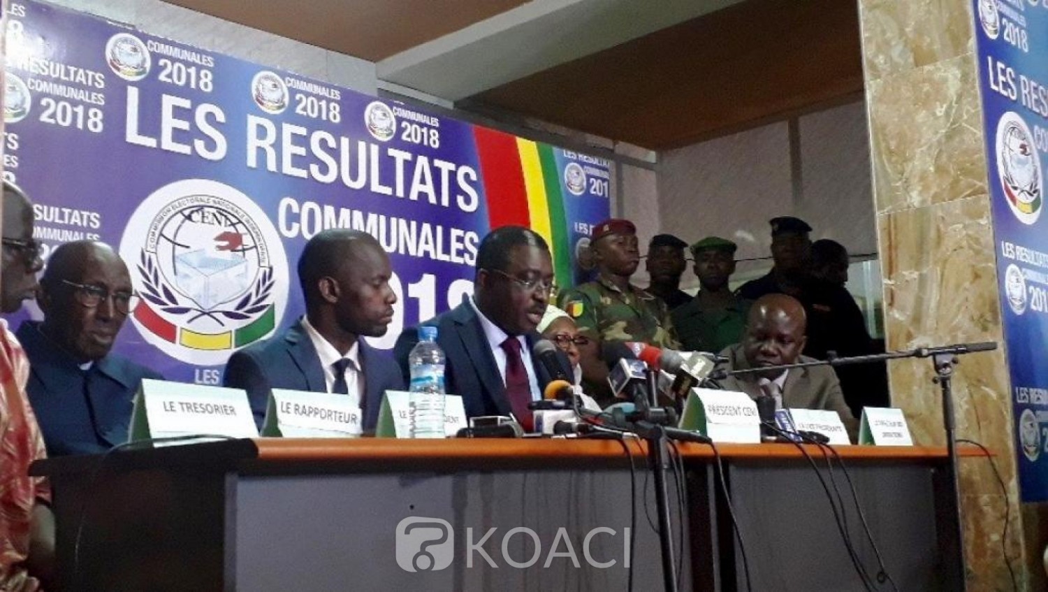 Guinée:  Repoussée à nouveau, la date des législatives fixée au 16 Février 2020