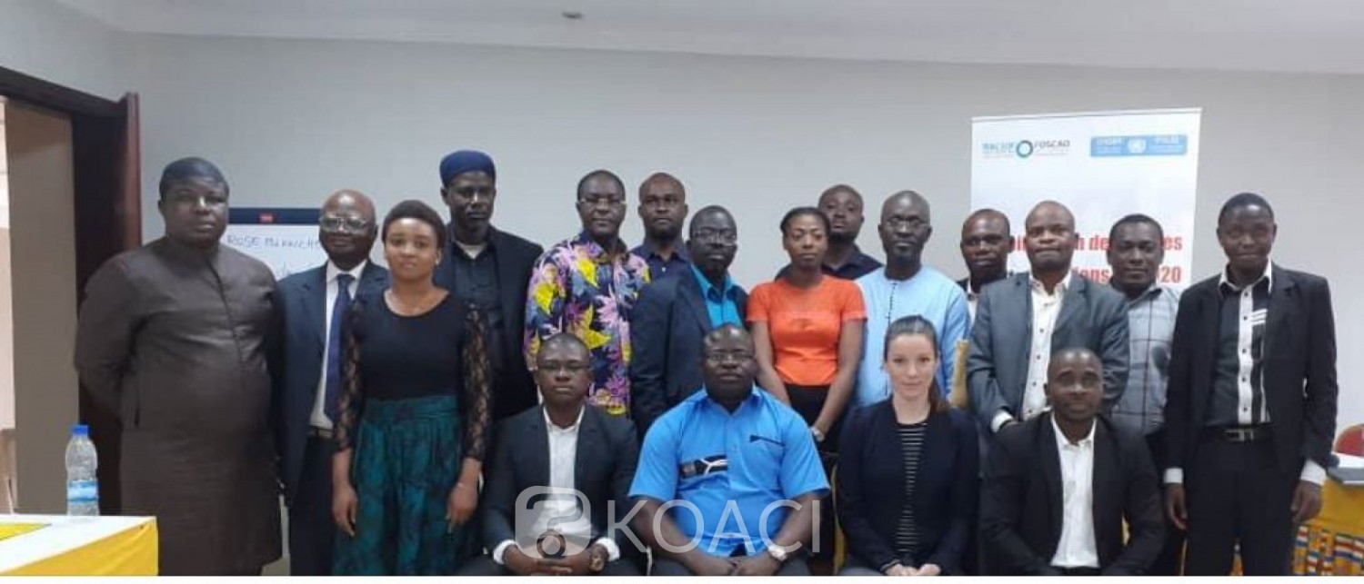 Côte d'Ivoire: Le FOSCAO-CI remercie les partis signataires de sa Charte pour la responsabilisation des jeunes et encourage les autres partis à y adhérer