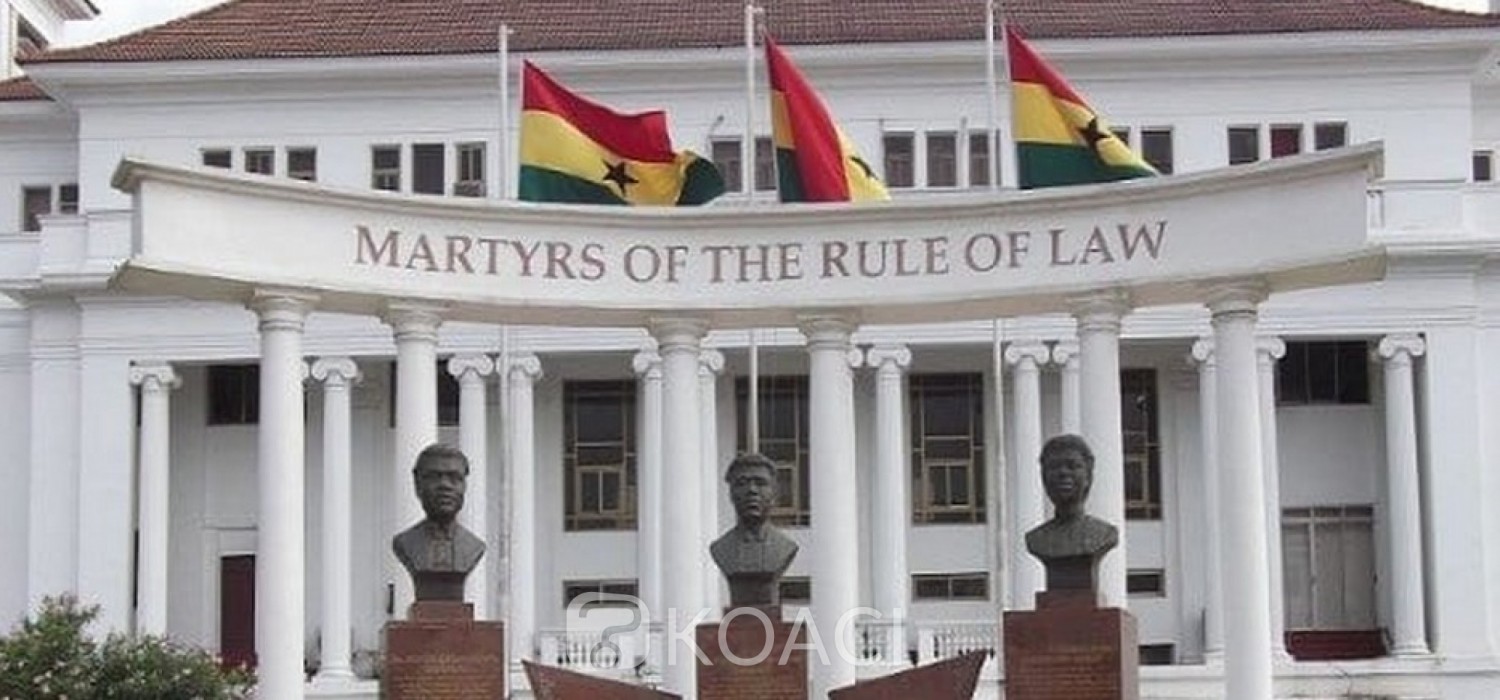 Ghana: Trois nouveaux juges nommés à la Cour suprême