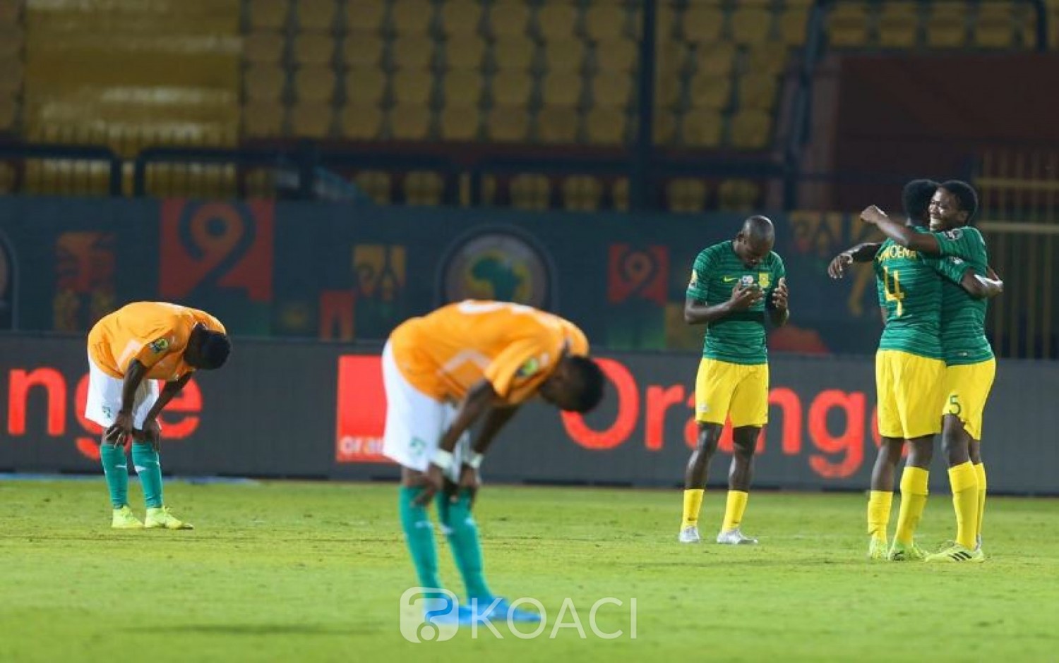 Côte d'Ivoire: CAN U23, les éléphants battus par l'Afrique du Sud 1-0 toujours dans la course pour une qualification en demi-finale
