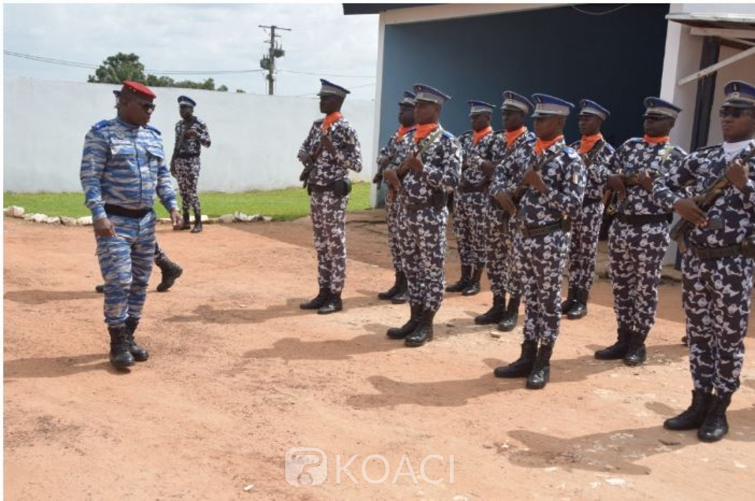 Côte d'Ivoire: Les journées portes ouvertes de la Gendarmerie Nationale reportées