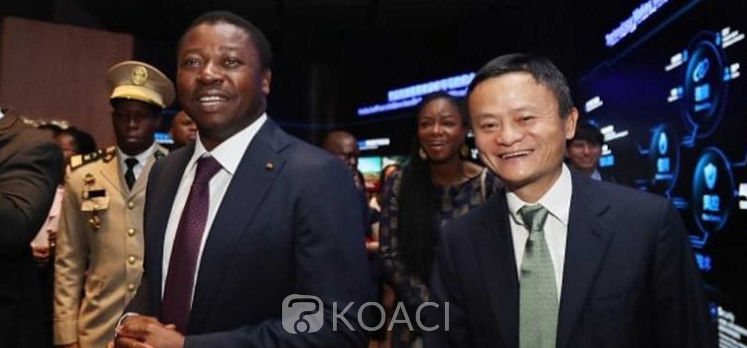 Togo: Jack Ma et Faure Gnassingbé face aux jeunes entrepreneurs ce jeudi à Lomé