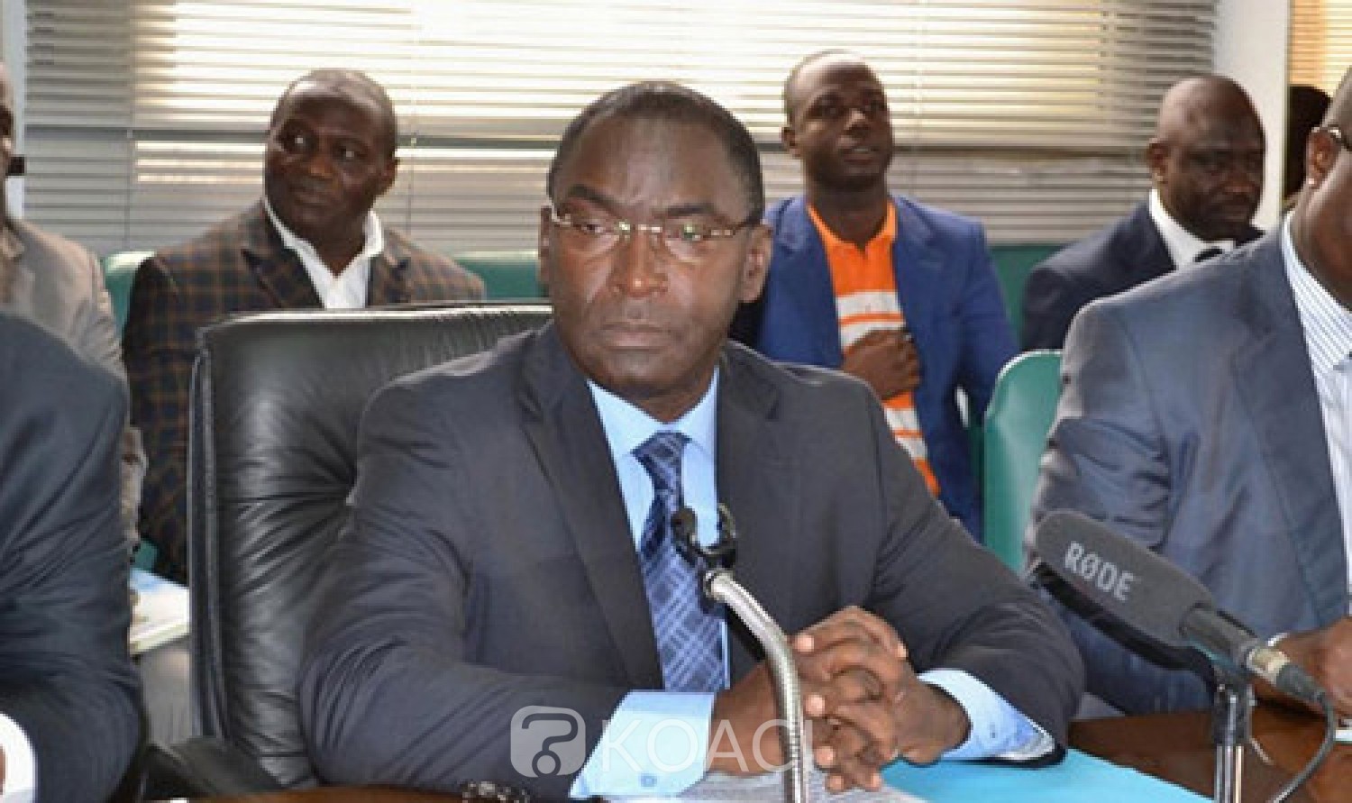 Côte d'Ivoire: Nominations du jour à l'ARTCI au CAIDP et au FER,  Diakité Coty Souleymane nouveau président de l'ARTCI