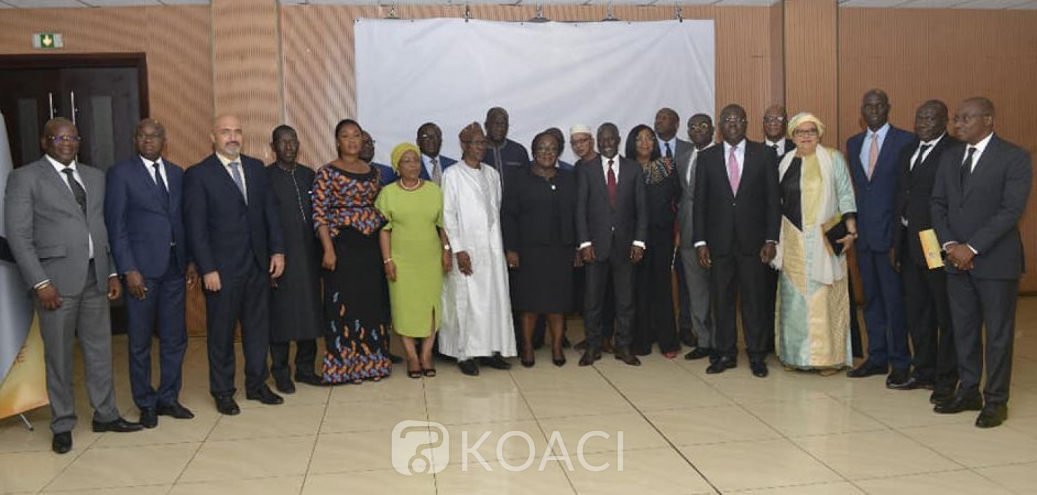 Côte d'Ivoire: 2020, le RHDP rassure les ambassadeurs de la Cedeao que le  pays ne  brûlera pas