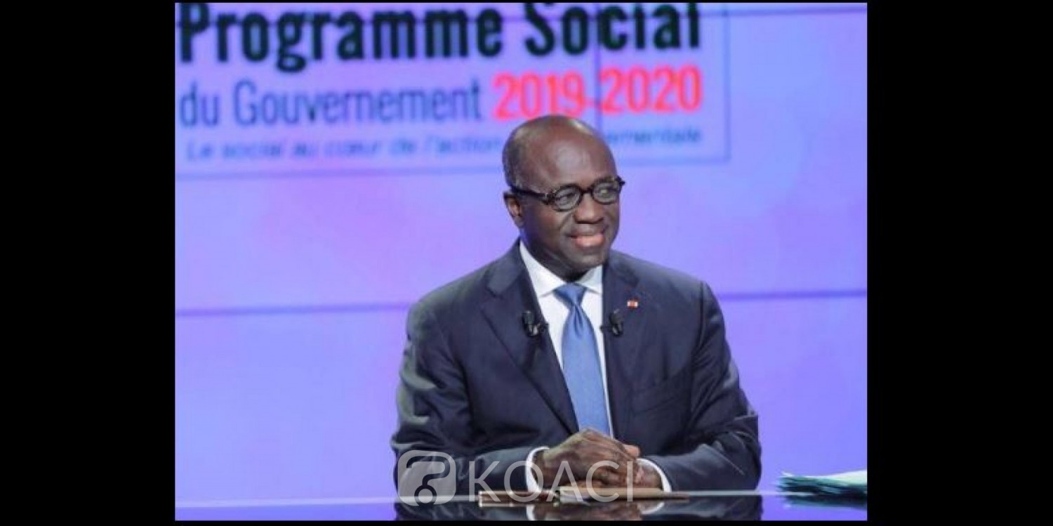 Côte d'Ivoire: Diplomatie, Amon Tanoh: « Aujourd'hui, nous sommes fiers d'être Ivoirien à l'extérieur du pays »