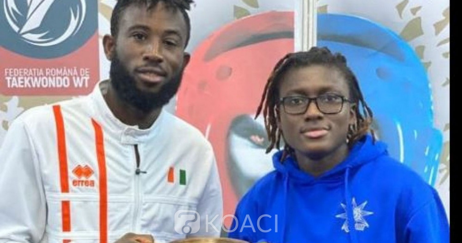 Côte d'Ivoire: Taekwondo, Cheick Cissé et Ruth Gbagbi se distinguent à Bucarest