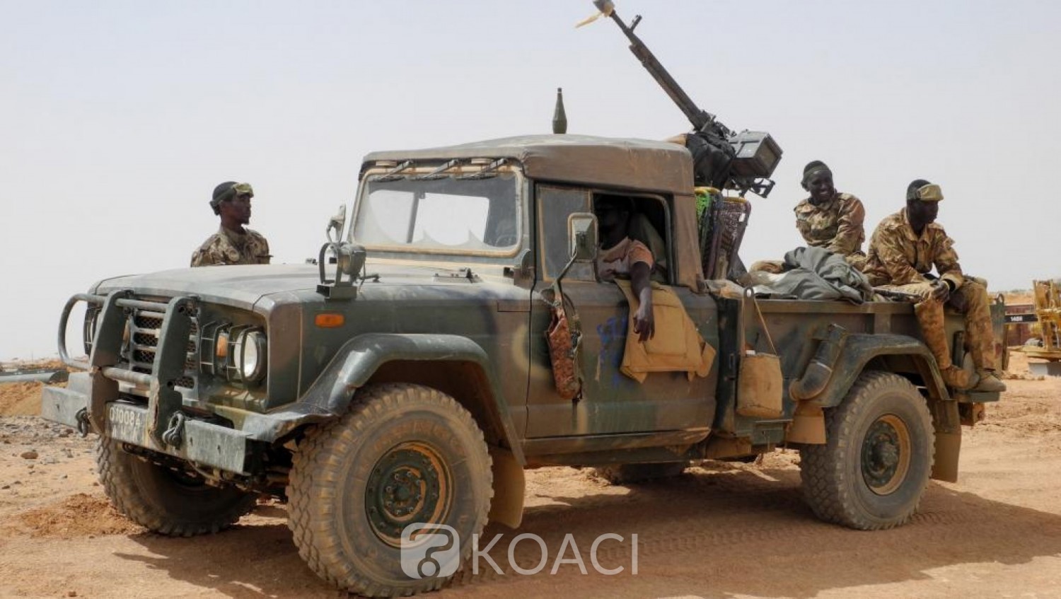 Mali: L'armée perd 24 soldats lors d'une nouvelle  attaque au sud de Ménaka
