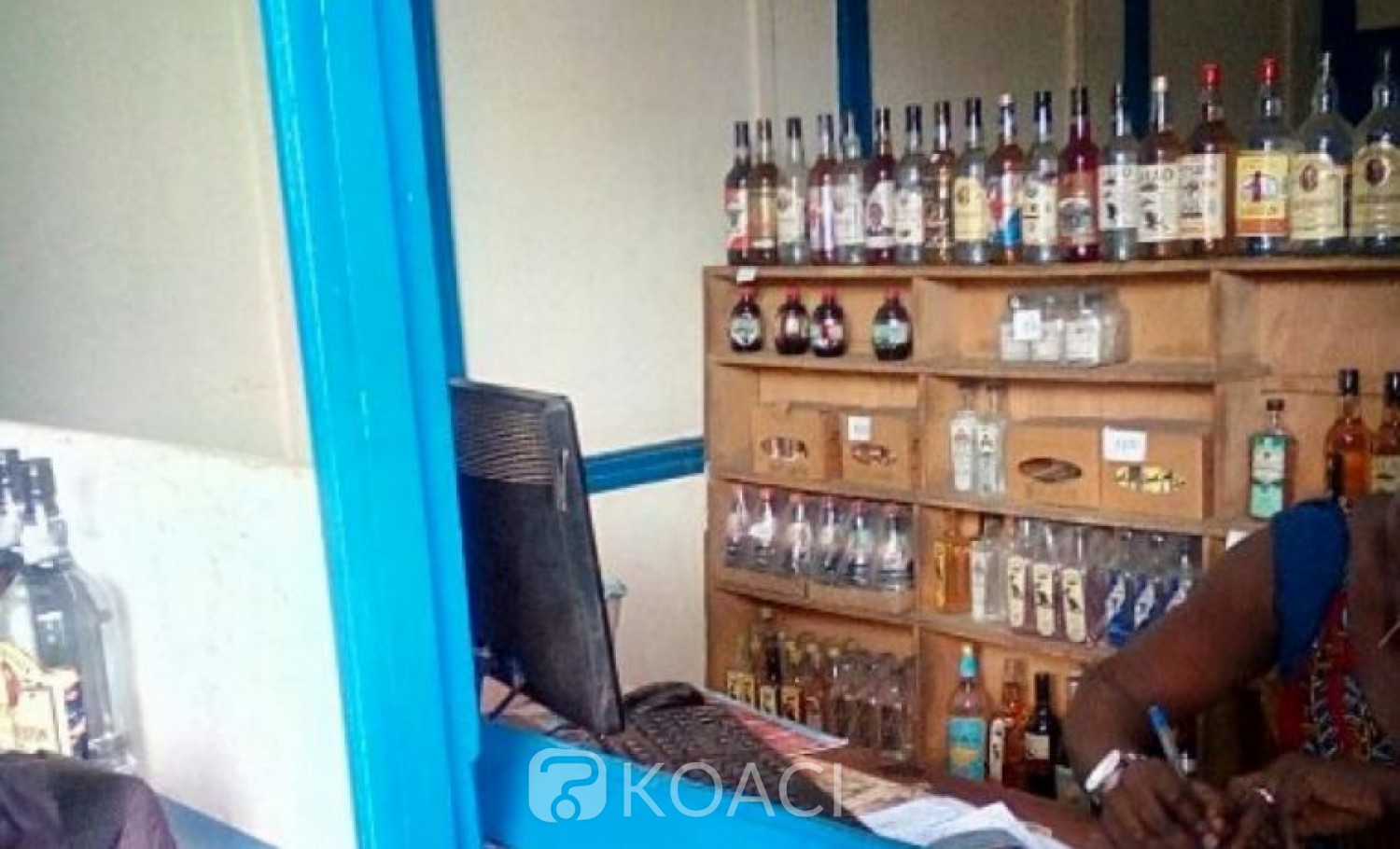 Côte d'Ivoire : Bouaké, refusant de payer leurs salaires, le propriétaire d'un magasin bastonné par ses employés