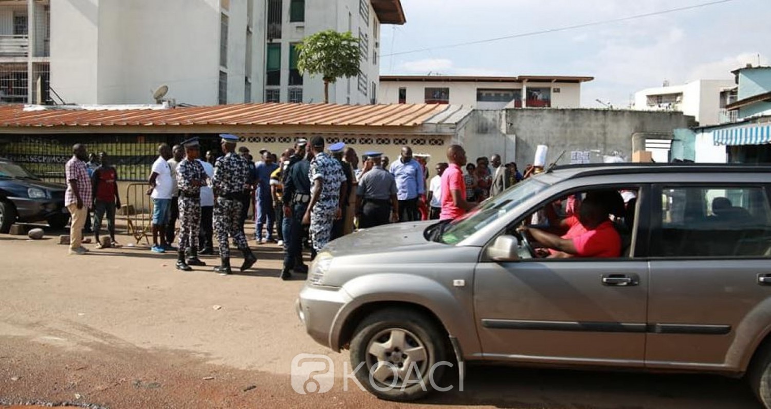 Côte d'Ivoire: À Treichville, une opération de traque de « gnambros », des dizaines de personnes interpellées gardées à vue