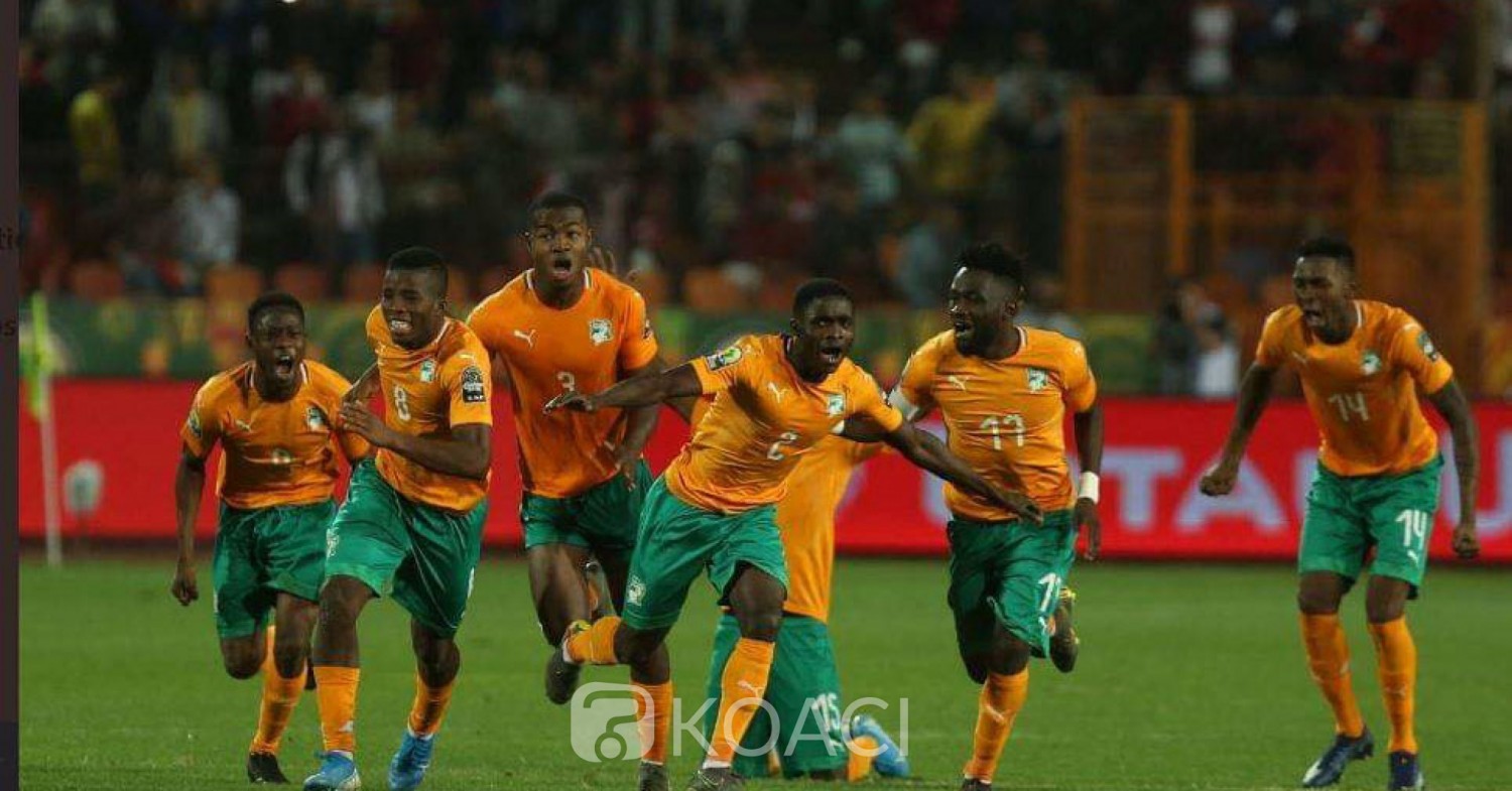 Côte d'Ivoire: CAN U23, les éléphants espoirs seront à  Tokyo 2020 après leur victoire face au Ghana 3-2 aux tirs au but