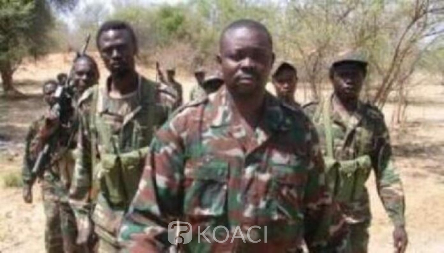 Centrafrique: Le chef rebelle Abdoulaye Miskine arrêté au Tchad, Bangui réclame son extradition