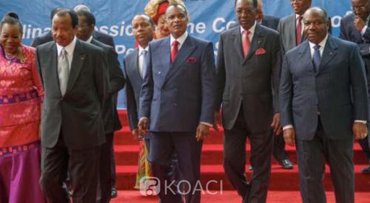 Cameroun: Un sommet extraordinaire de la Cemac s'ouvre à Yaoundé