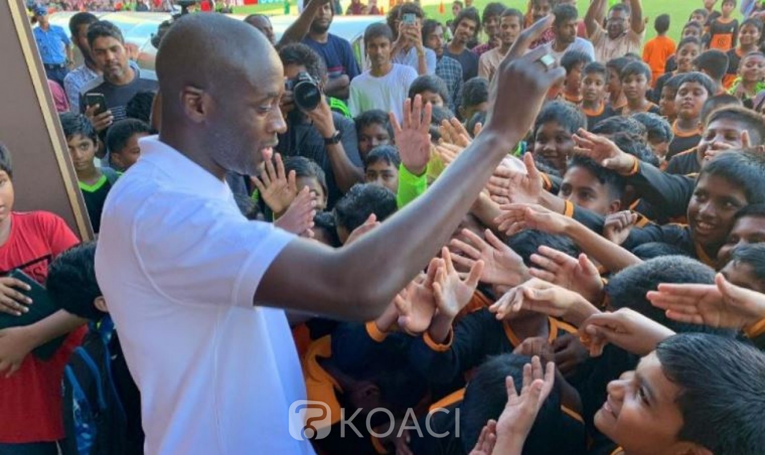 Côte d'Ivoire: Yaya Touré va-t-il poursuivre sa carrière  aux  Maldives ?