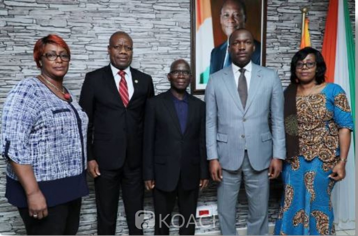 Côte d'Ivoire: Un ex cadre du FPI et deux sénateurs rejoignent les rangs du RHDP