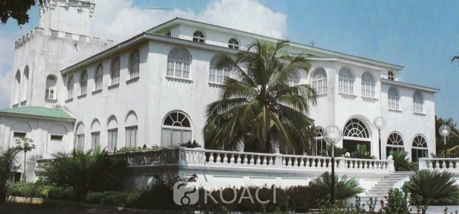 Togo: Le Palais de Lomé s'ouvre au public pour sa diversité