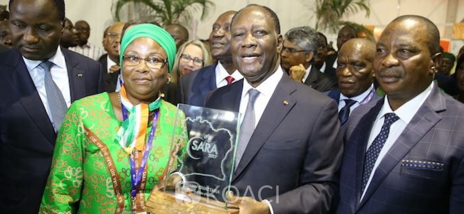 Côte d'Ivoire: SARA 2019, Ouattara annoncé lundi sur le site pour la remise de tracteurs aux agriculteurs, 19 ministres africains de l'agriculture présents à l'ouverture