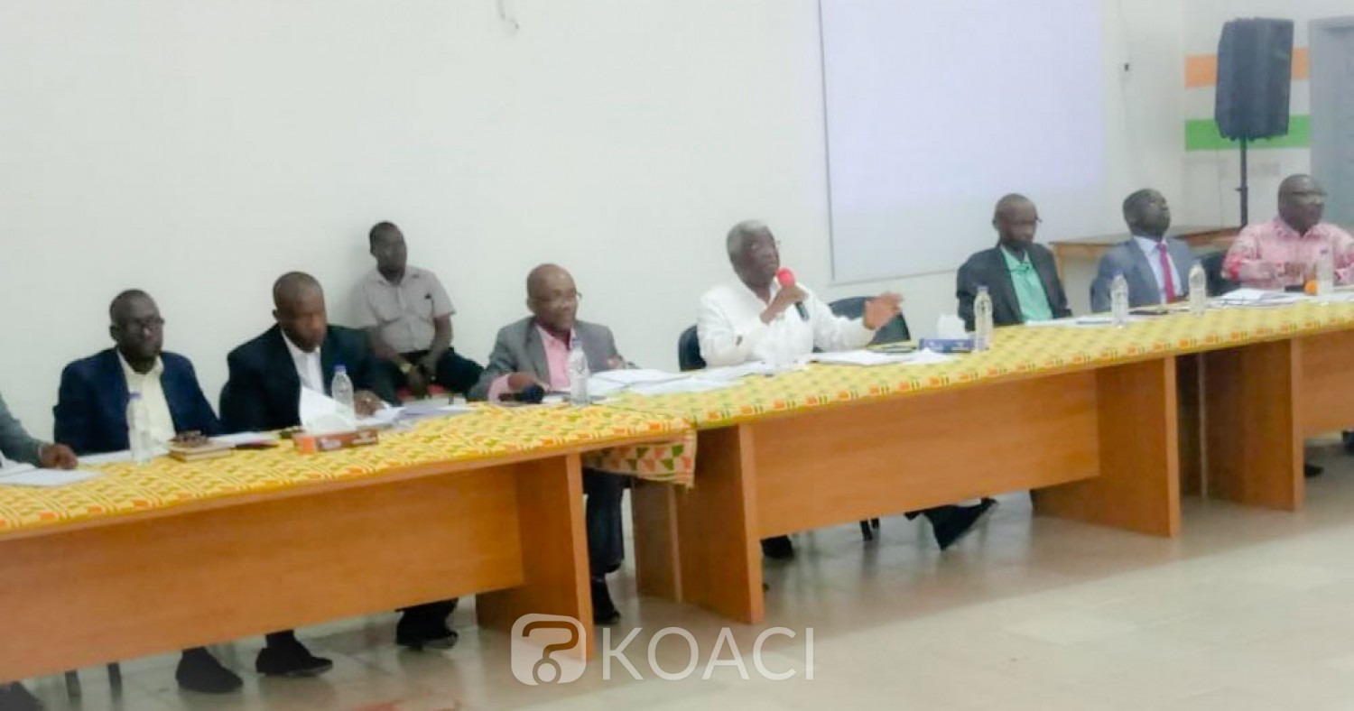 Côte d'Ivoire: Bouaké, pour la dernière session du conseil municipal de l'année, de grandes actions annoncées
