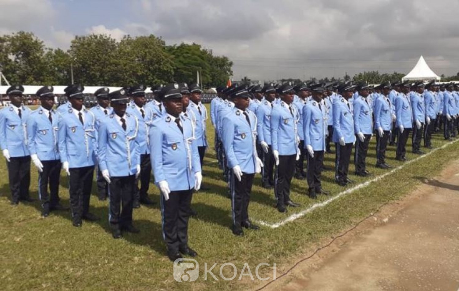 Côte d'Ivoire: Sécurité, près de 2000 policiers opérationnels sur le terrain