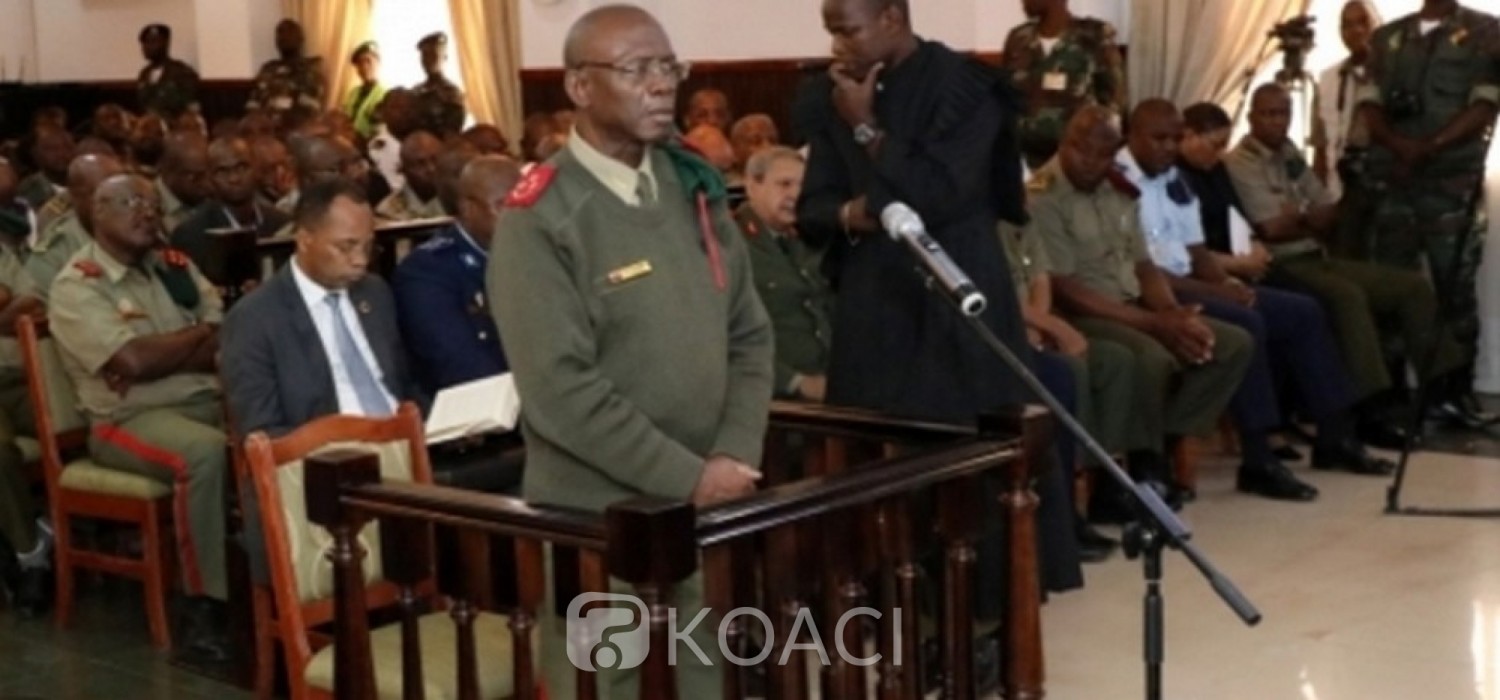 Angola: Le Général Zé Maria condamné à trois ans de prison
