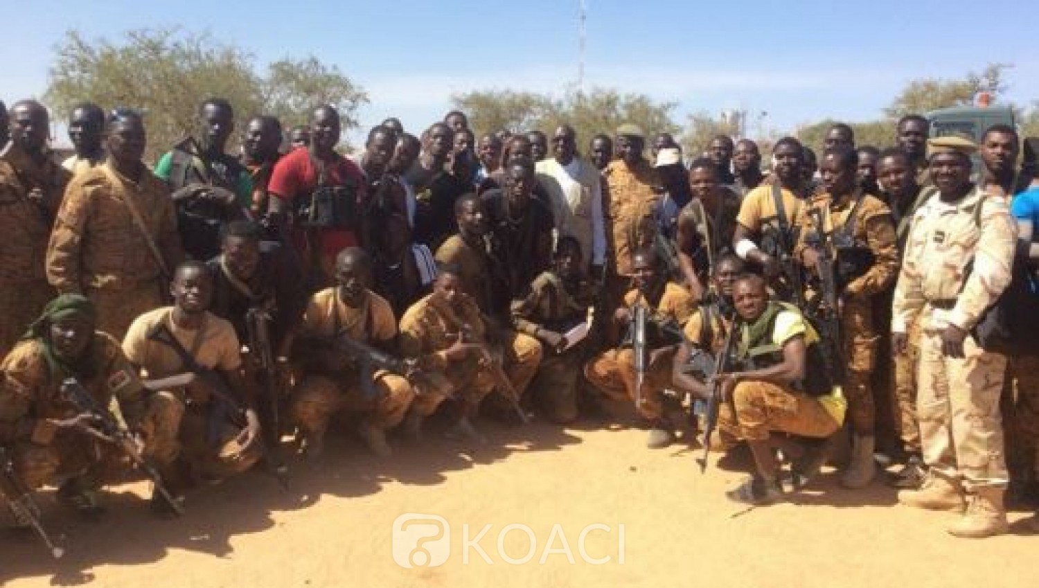 Burkina Faso: Lutte contre le terrorisme, le ministre de la sécurité galvanise ses troupes sur le terrain