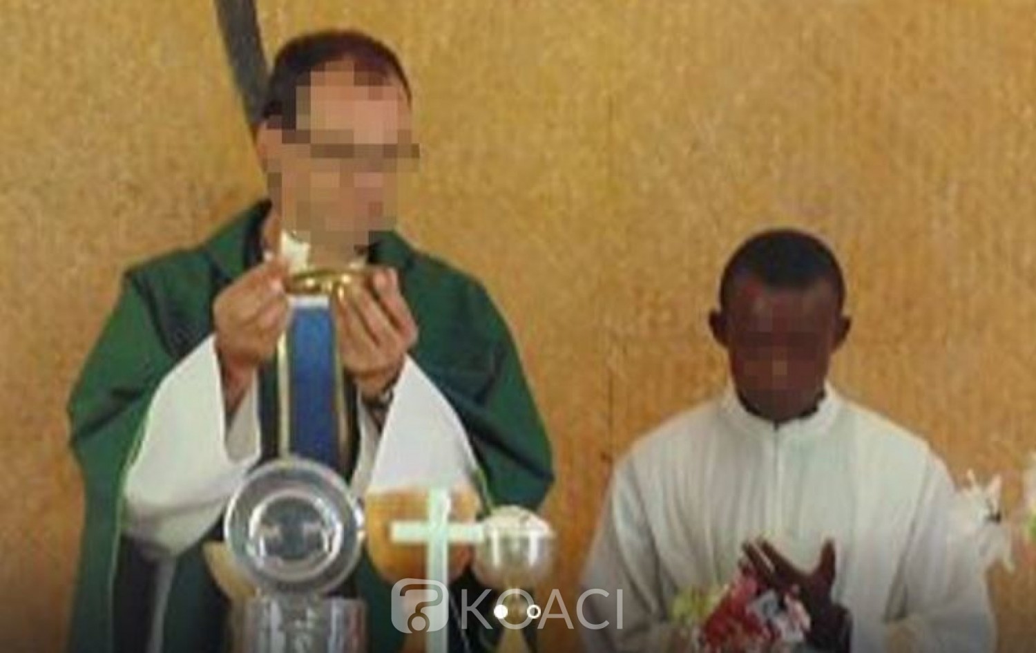 Centrafrique: Prêtre accusé d'abus sexuels, l'ONU suspend sa collaboration avec la Caritas