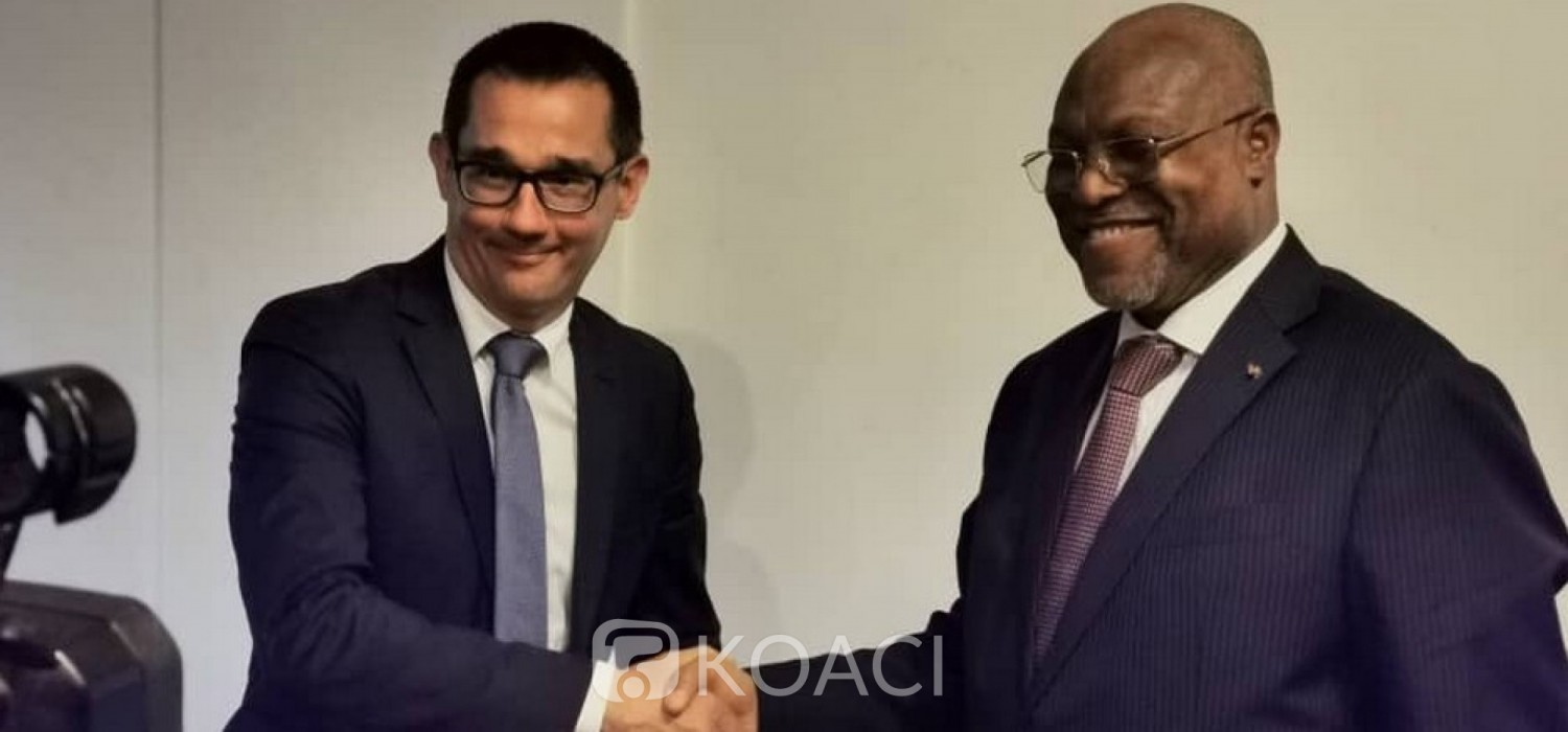 Togo: La direction de Togocom cédée à Paulin Alazard