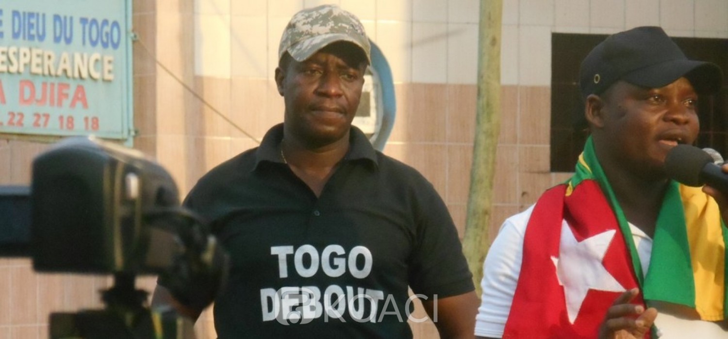 Togo: Pour 2020, Togo Debout revendique sous surveillance