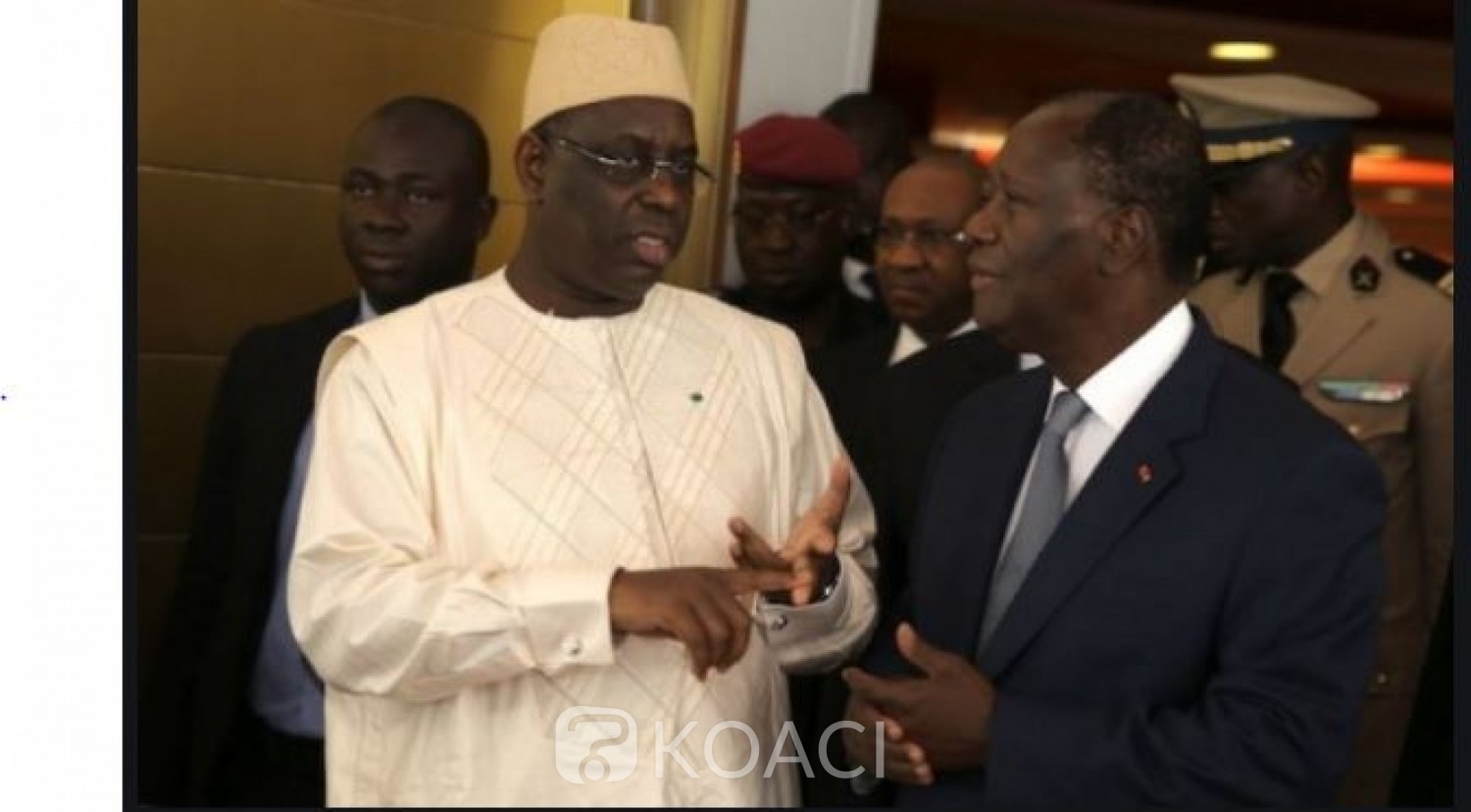 Côte d'Ivoire: Après le Hambol, Alassane  Ouattara s'envolera pour Dakar