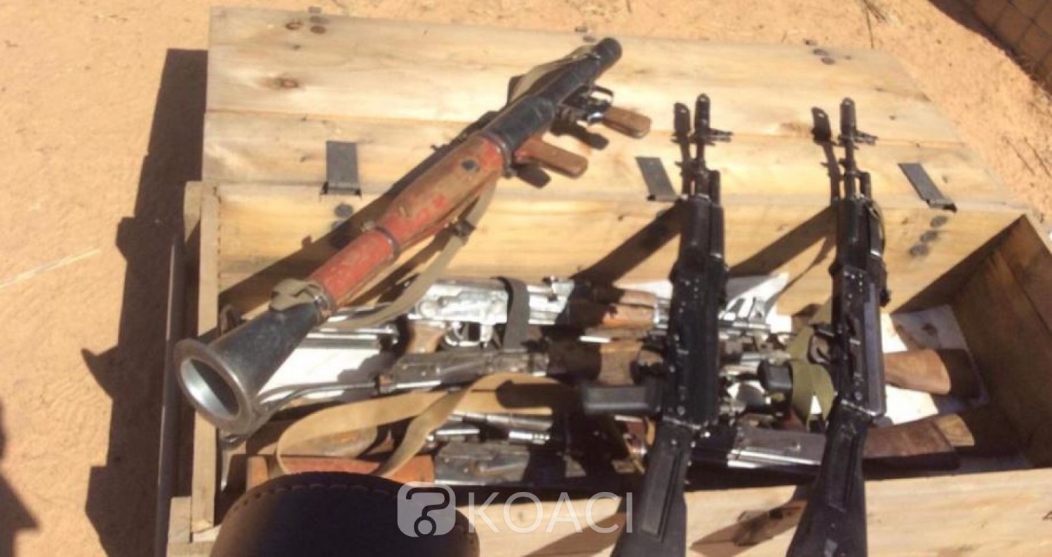 Burkina Faso: Démantèlement d'un groupe terroriste, six membres neutralisés dont le leader