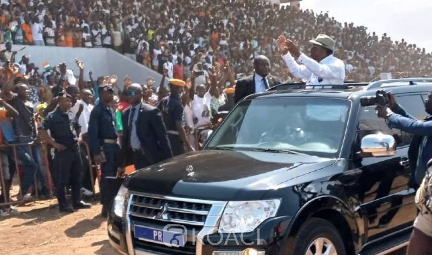 Côte d'Ivoire:  Présidentielle de 2020, Ouattara propose le retrait des leaders de sa génération sinon, il rempile