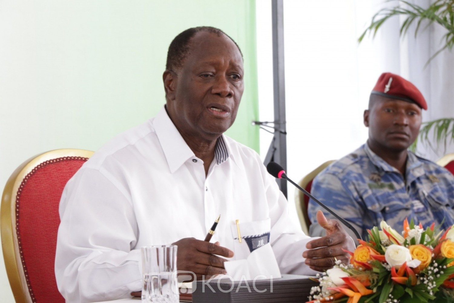 Côte d'Ivoire: BHCI, Ouattara n'exclut pas des poursuites contre Westbrige et annonce le renflouement des caisses de la Banque