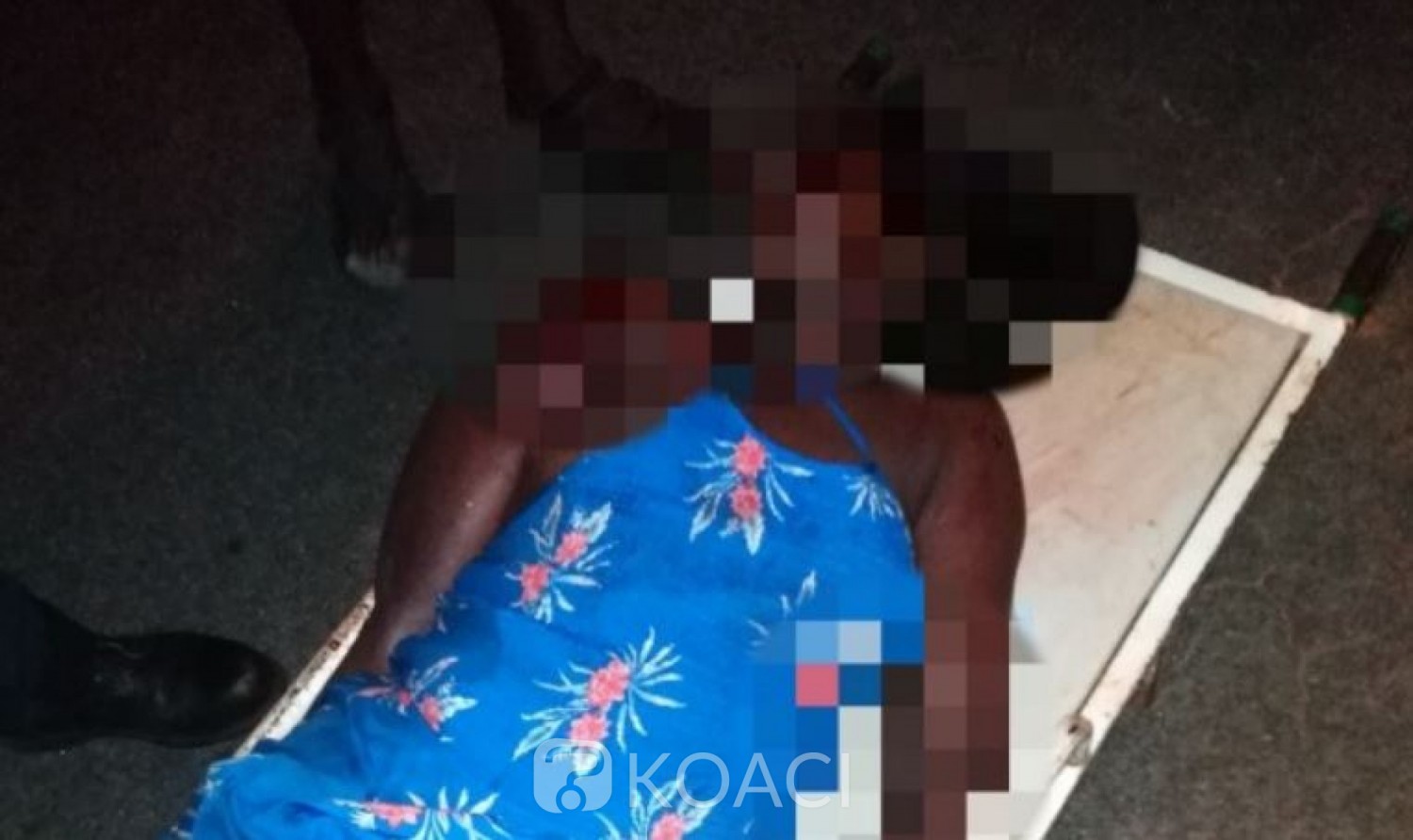 Côte d'Ivoire: Violent accident à Jacqueville, 04 morts et des blessés graves